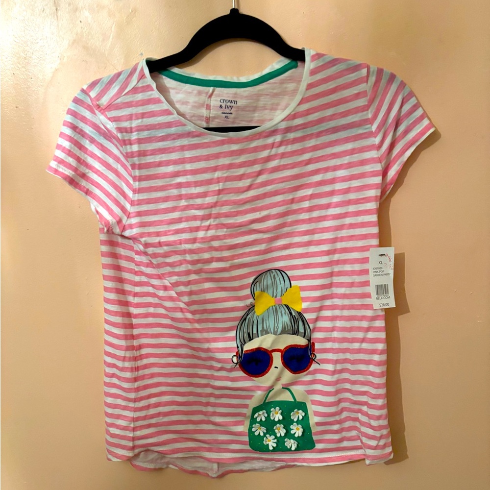 Pink Pop Garden Party